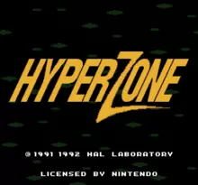 Image n° 3 - screenshots  : HyperZone